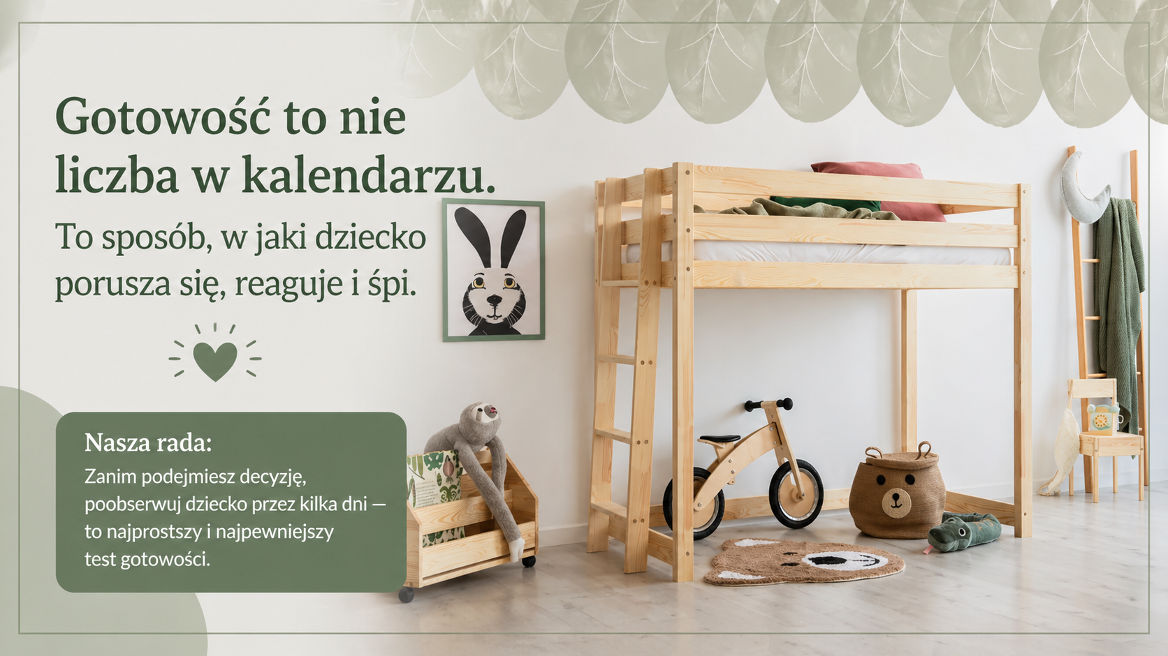 łóżko na antresoli adeko